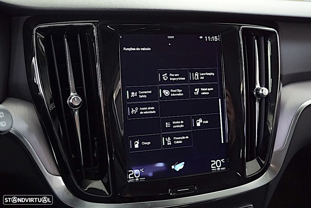 Volvo V60 2.0 T6 AWD TE Inscription Expression - 33