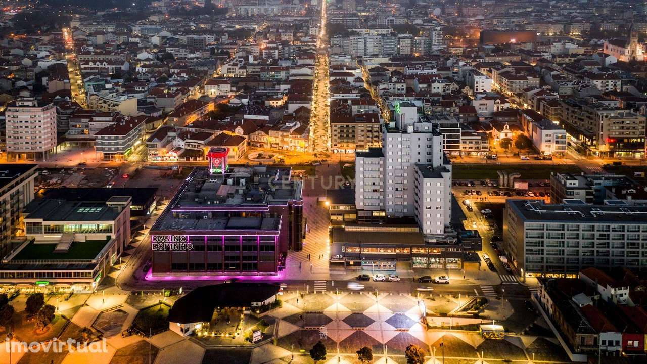 Loja com 86 m2 a estrear em novo empreendimento em Espinho. - Grande imagem: 5/20