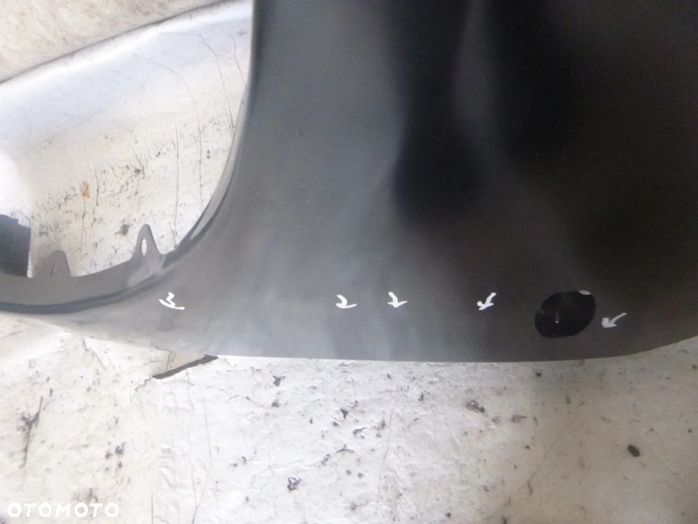 mazda 6 gg 02r- błotnik przód lewy przedni nowy - 6