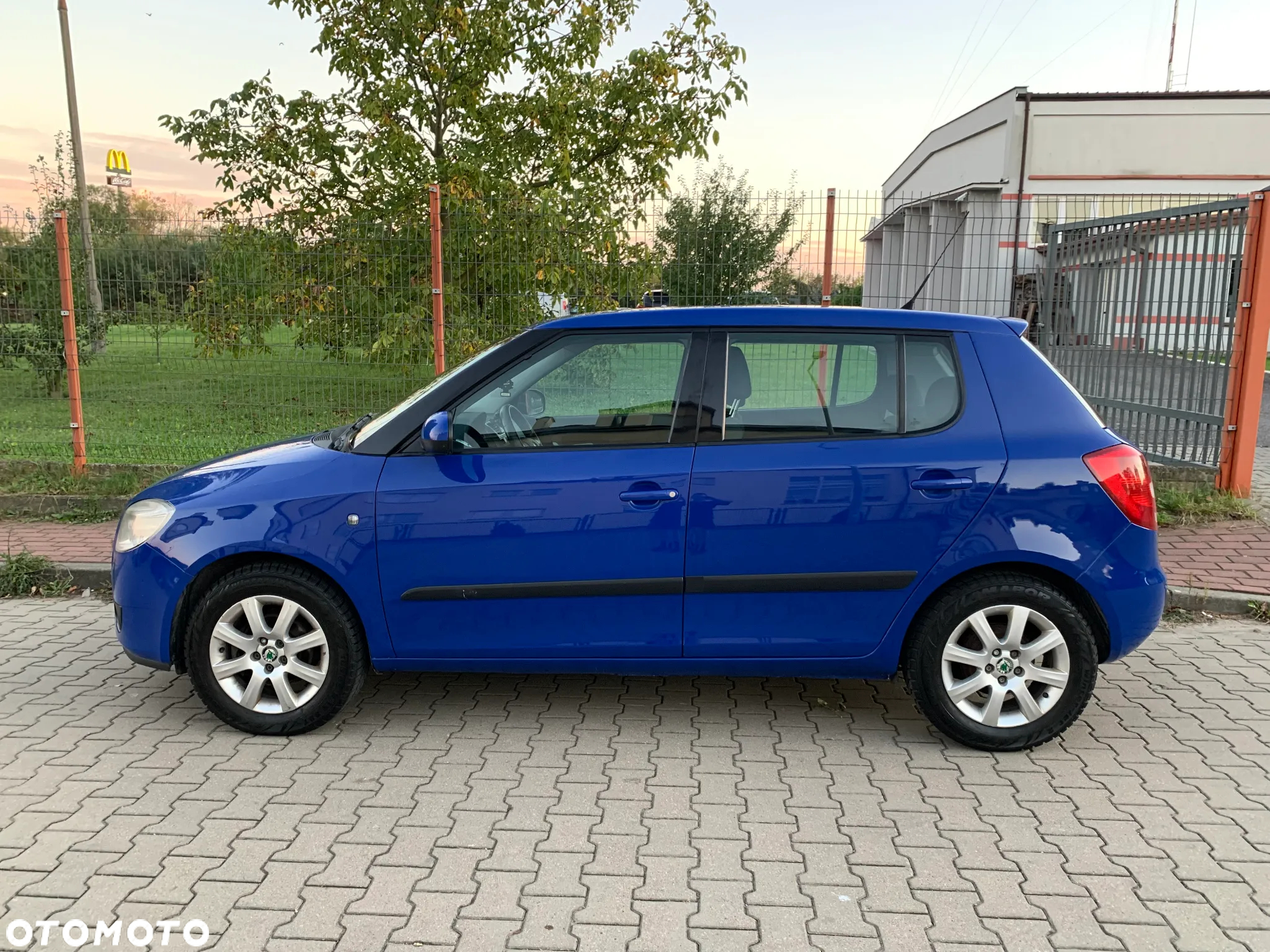 Skoda Fabia - 2