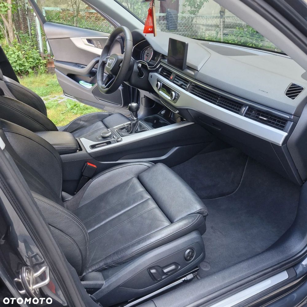 Audi A4 Avant 2.0 TDI - 13