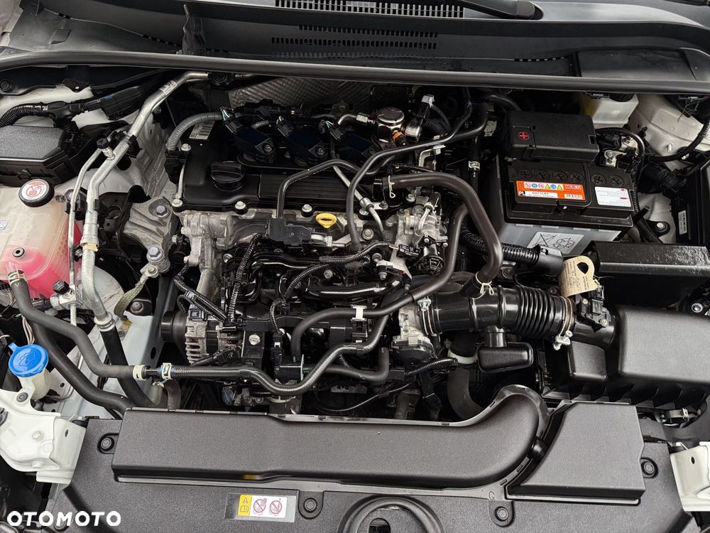 Toyota Corolla 1.5 Comfort MS - 25