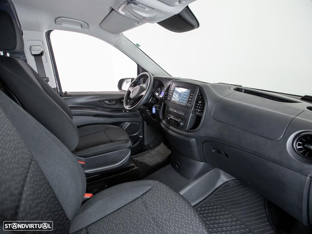 Mercedes-Benz E-VITO longa c/iva - 10