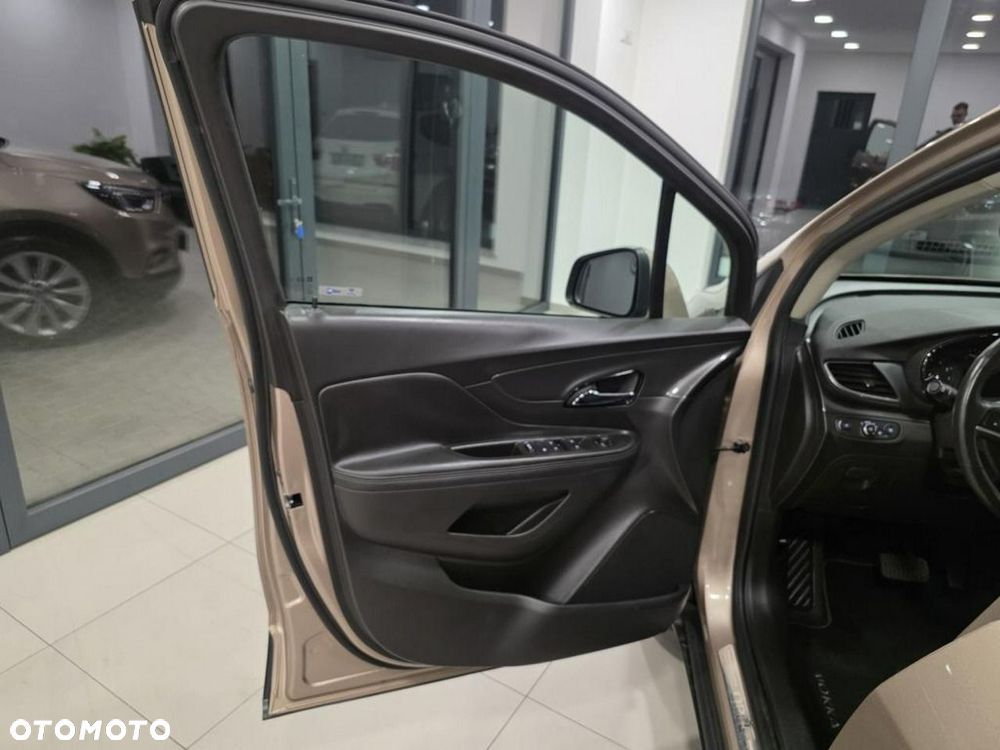 Opel Mokka X - 11