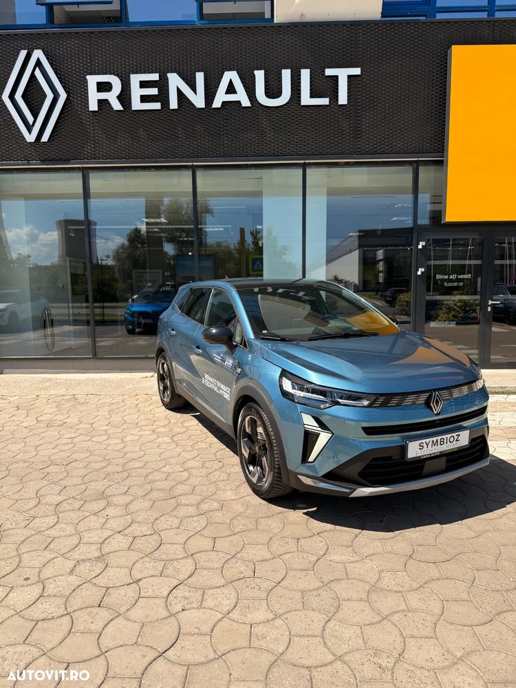 Renault Symbioz E-Tech 145 HEV Iconic - 4