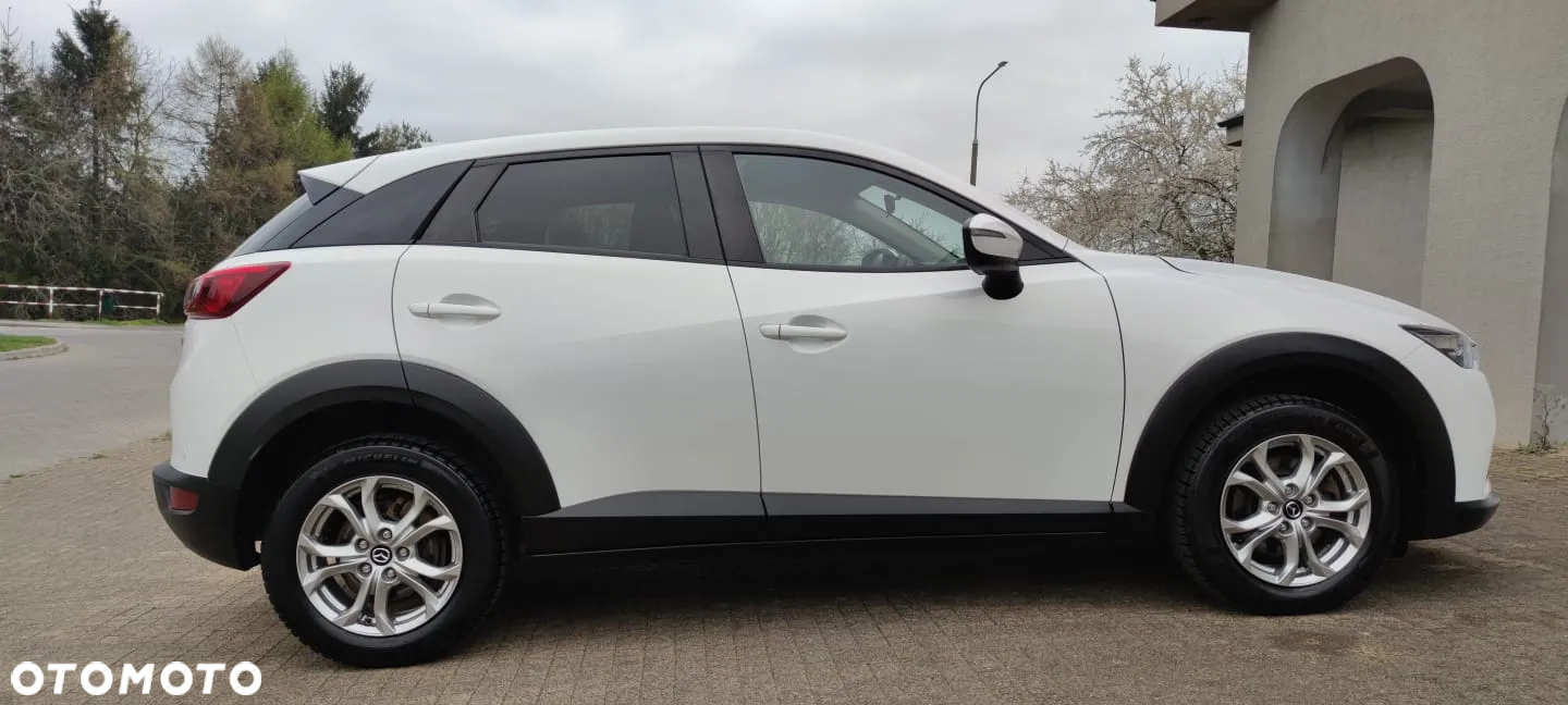 Mazda CX-3 2.0 Skygo - 24