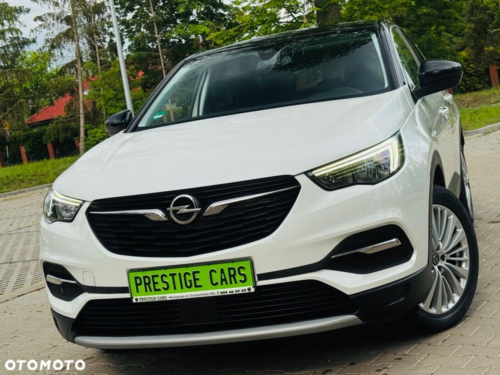 Opel Grandland X 1.6 CDTI Ultimate S&S - 16