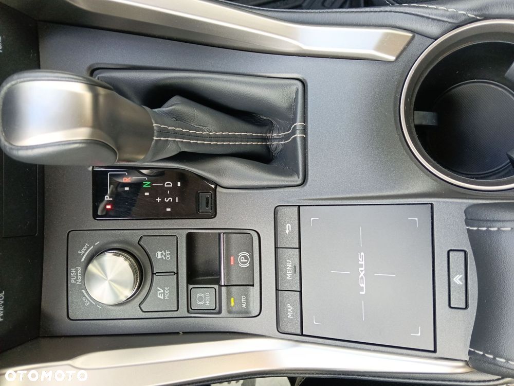 Lexus NX 300h Elegance + Business AWD - 22