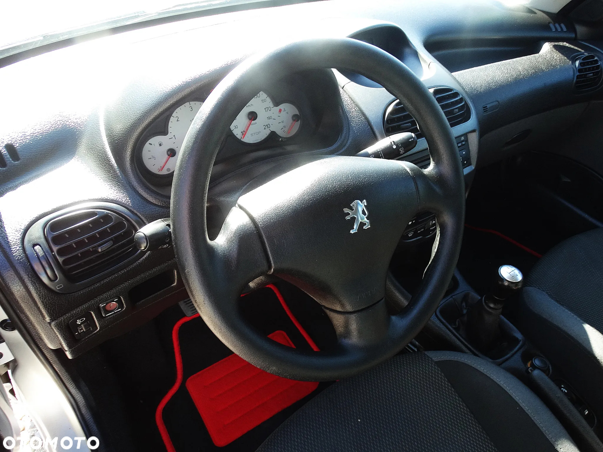 Peugeot 206 1.4 HDi Trendy - 22