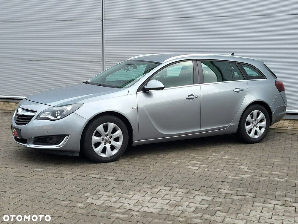 Opel Insignia - 9