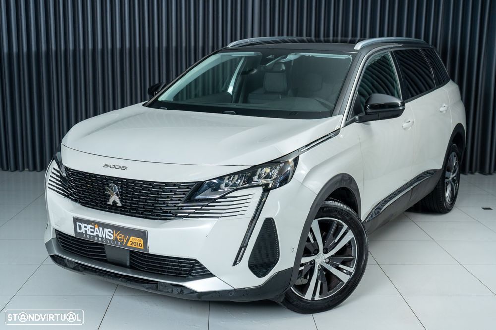 Peugeot 5008 1.2 PureTech Allure EAT8 - 1