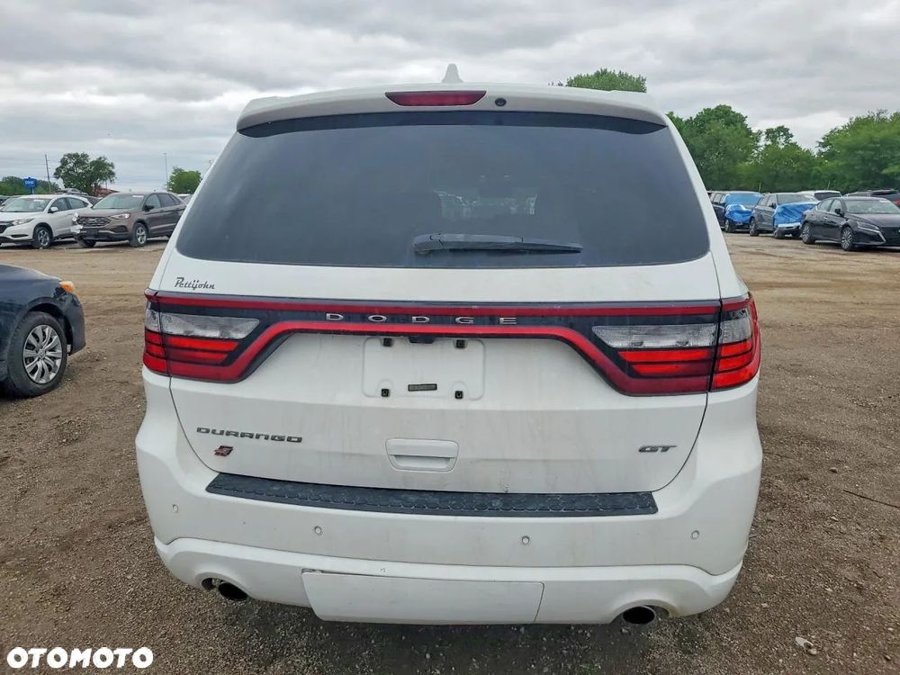Dodge Durango 3,6 Limited - 6