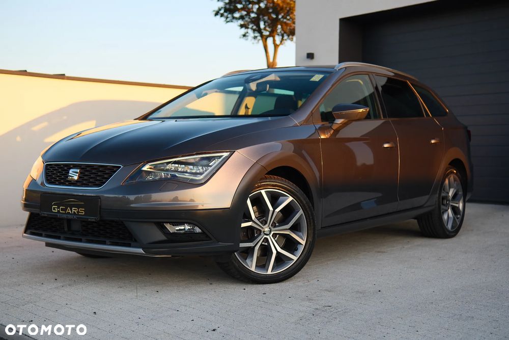 Seat Leon 2.0 TDI DPF Start&Stop DSG XCELLENCE - 7