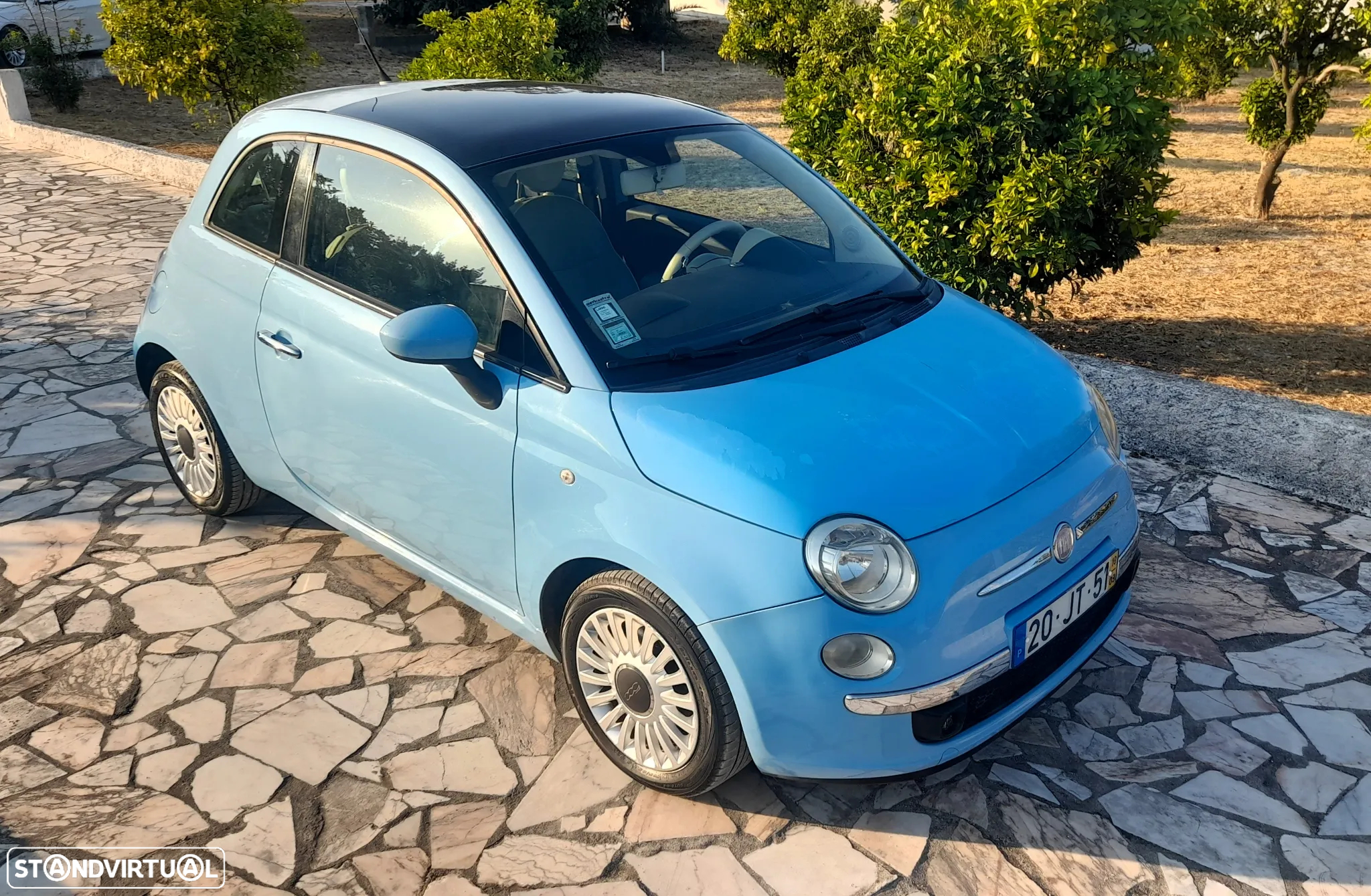 Fiat 500 0.9 8V TwinAir Pop - 7