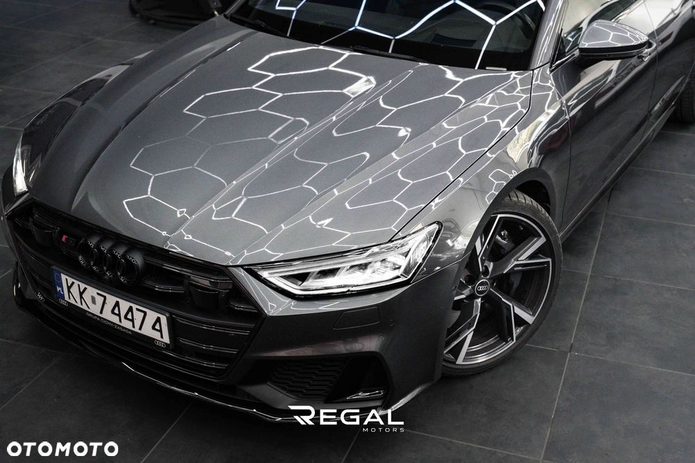 Audi S7 Sportback TDI Tiptronic - 8