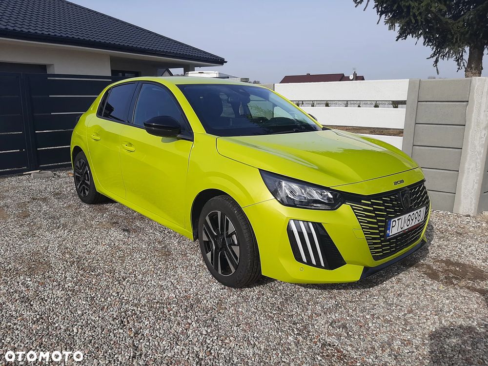 Peugeot 208 1.2 PureTech Allure S&S - 2