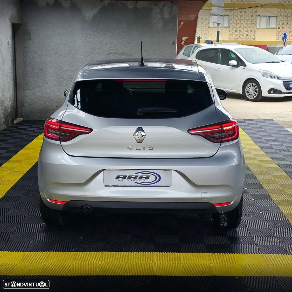 Renault Clio 1.0 TCe Intens Bi-Fuel - 7