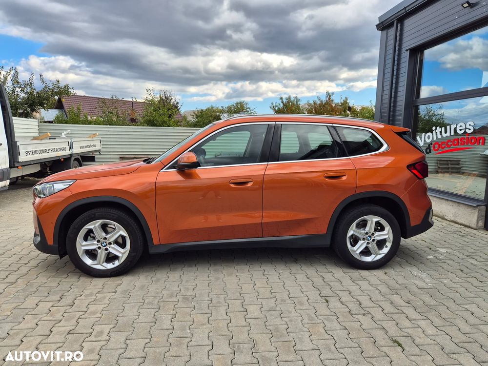 BMW X1 sDrive18d Aut. Sport Line - 6