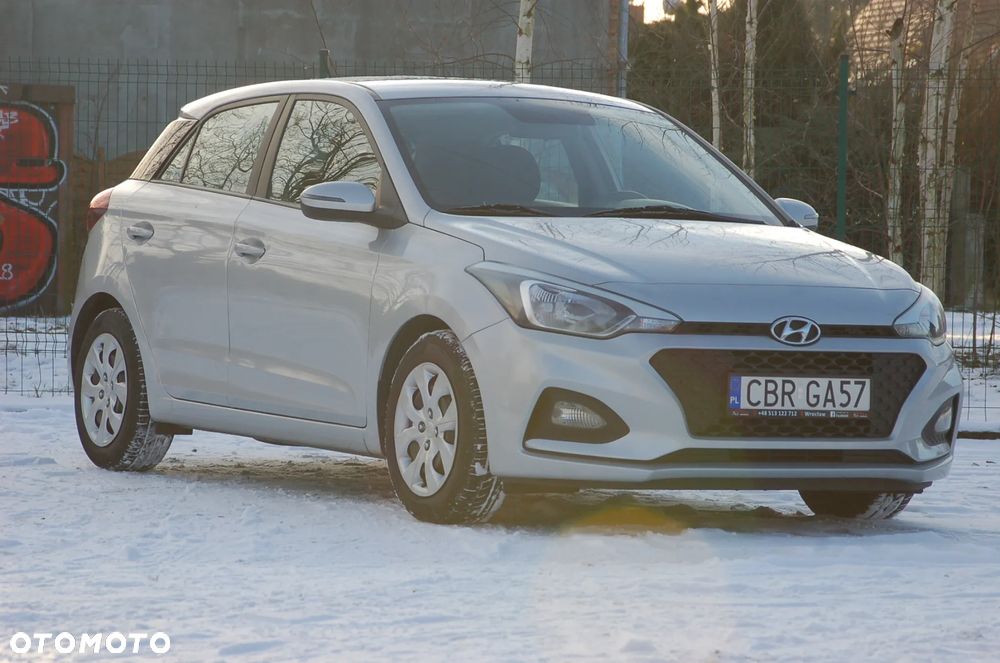 Hyundai i20 1.2 Comfort - 15