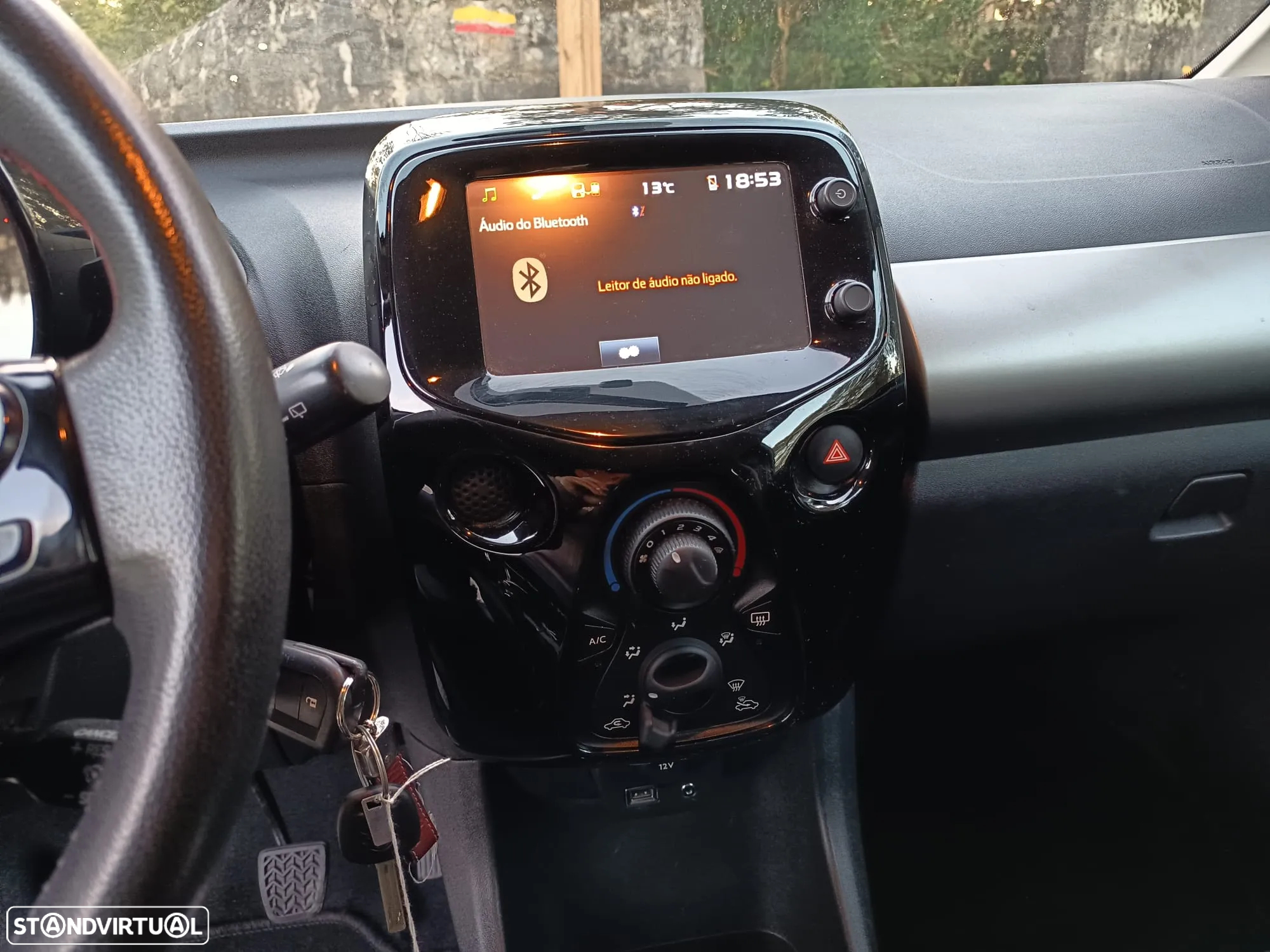 Citroën C1 1.0 VTi Shine - 13