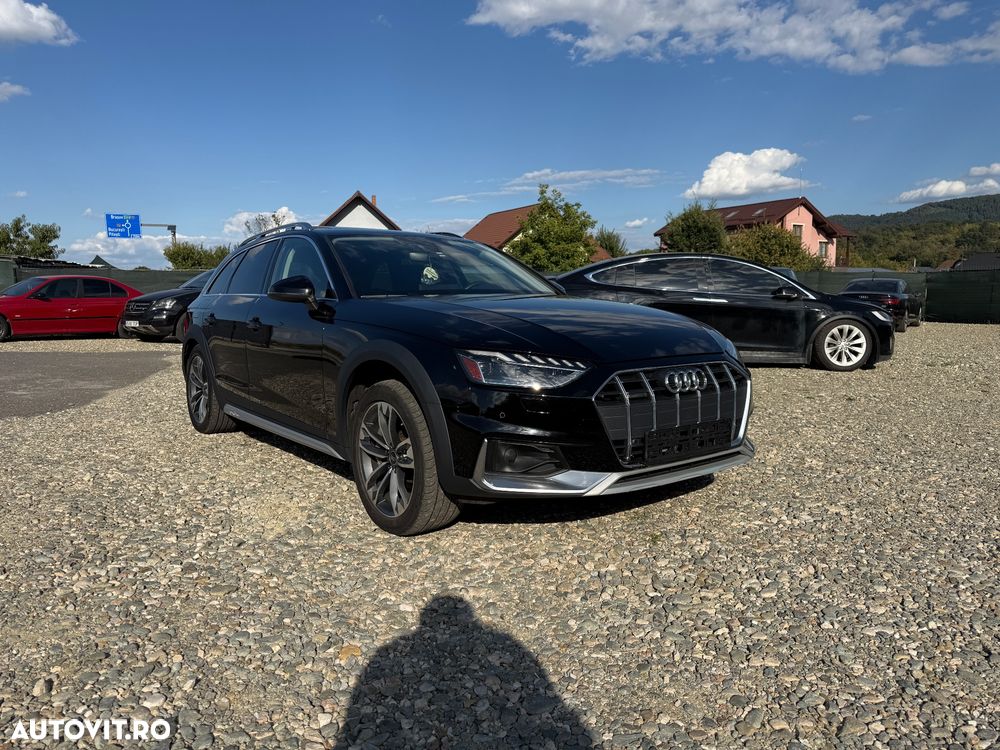 Audi A4 Allroad 2.0 45 TFSI MHEV S tronic - 1