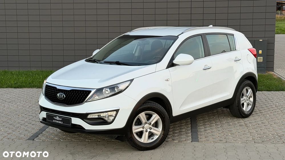 Kia Sportage - 4