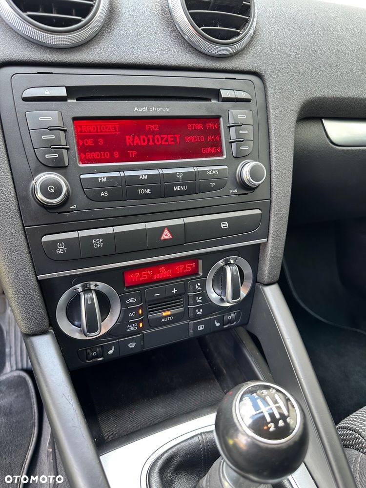 Audi A3 Sportback 2.0 TDI DPF Ambition - 27