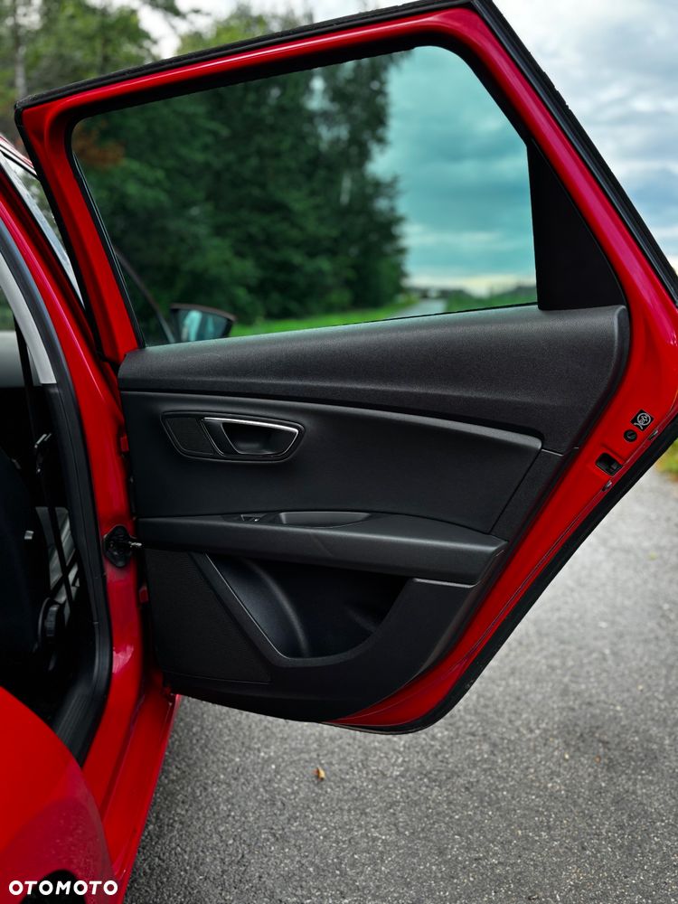 Seat Leon 2.0 TDI FR S&S DSG - 6