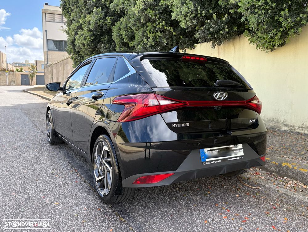 Hyundai i20 1.0 T-GDI Style - 21