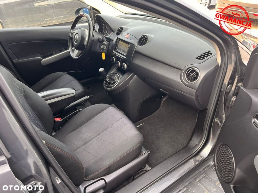 Mazda 2 - 28