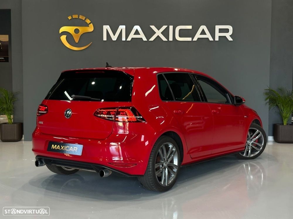 VW Golf 2.0 TSi GTi DSG - 5