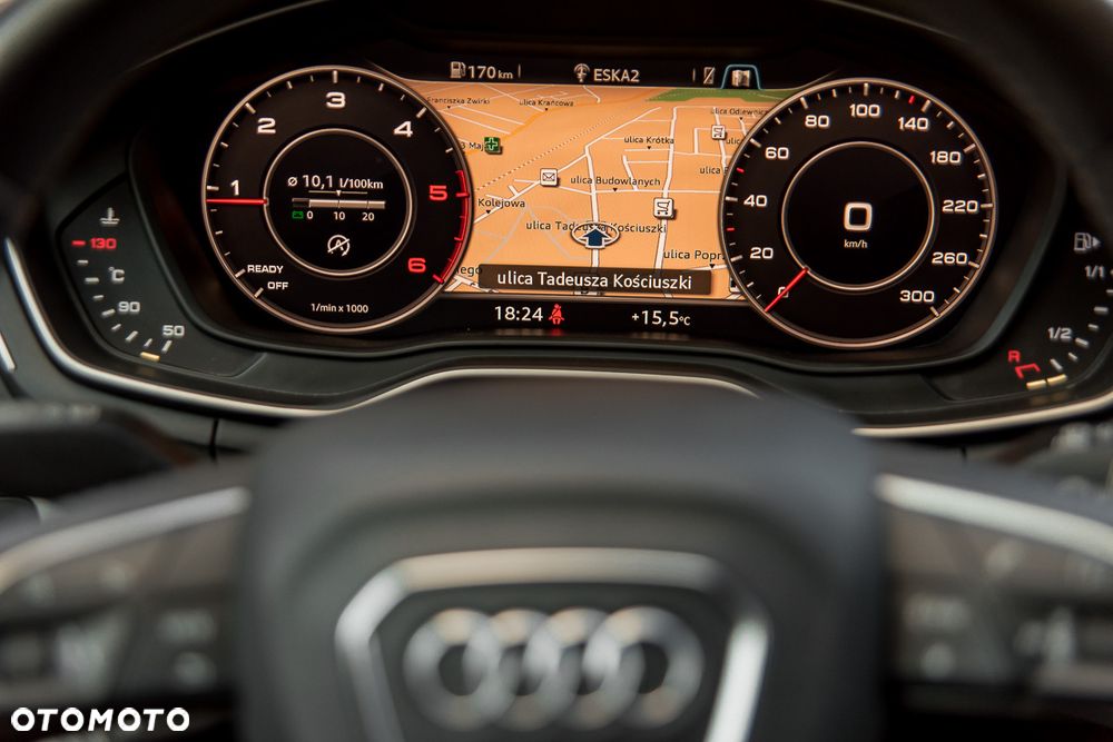 Audi A4 Avant 2.0 TDI design - 28
