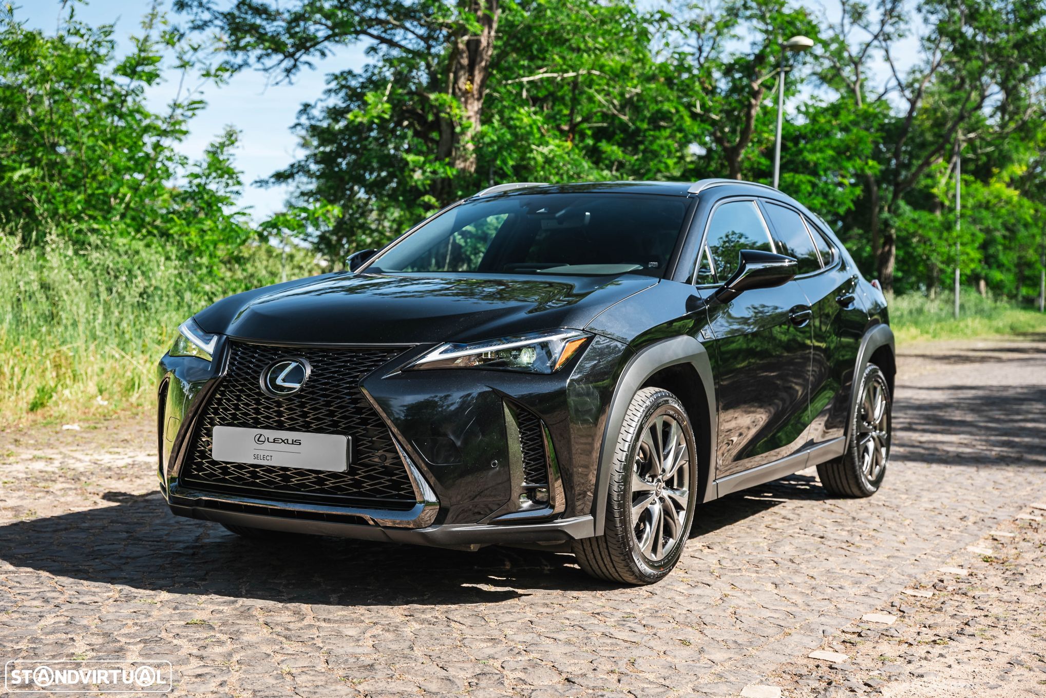 Lexus UX 250h Sport (Ecrã 12.3) - 1