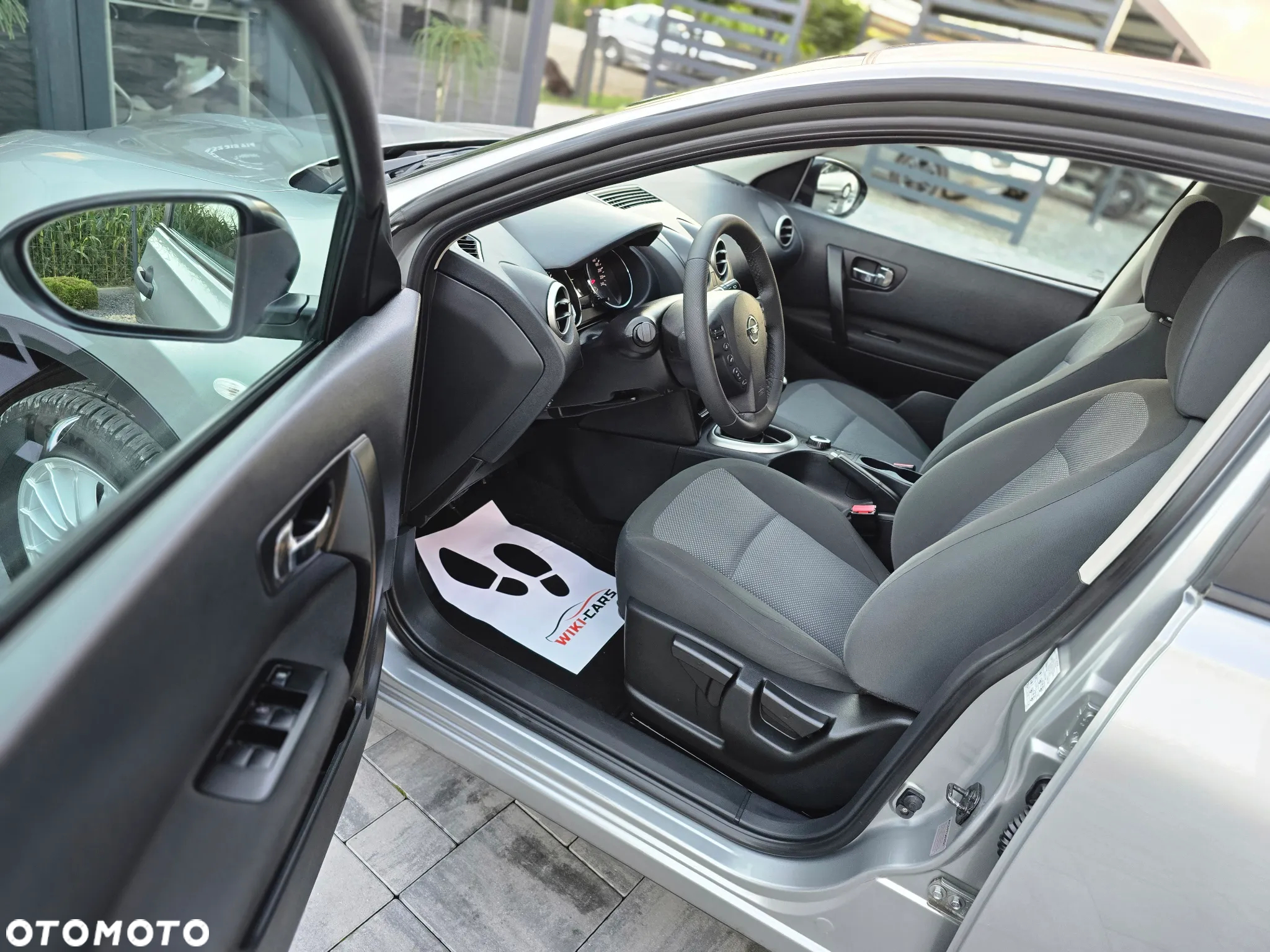 Nissan Qashqai 2.0 4 x 4 acenta - 24
