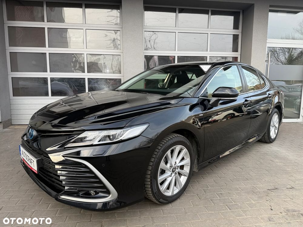 Toyota Camry 2.5 Hybrid Comfort CVT - 26