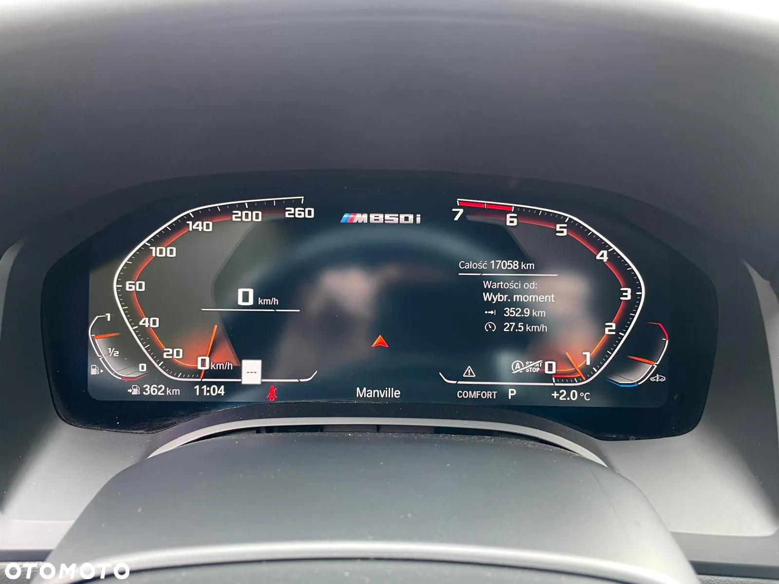 BMW Seria 8 M850i xDrive Gran Coupe - 17