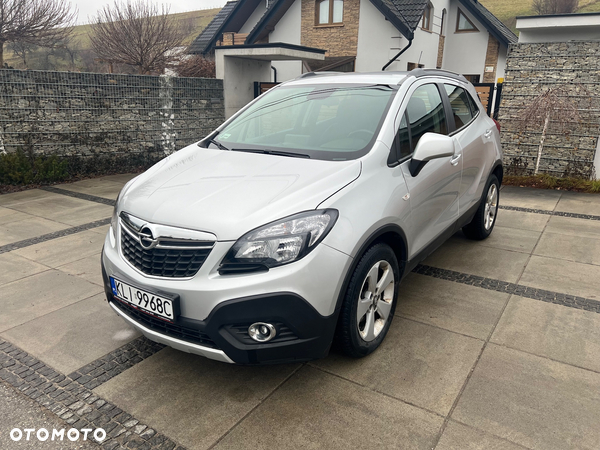 Opel Mokka 1.4 T Cosmo