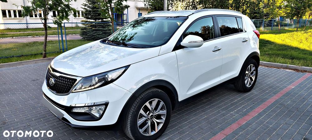 Kia Sportage 1.6 GDI 2WD ISG Vision - 19