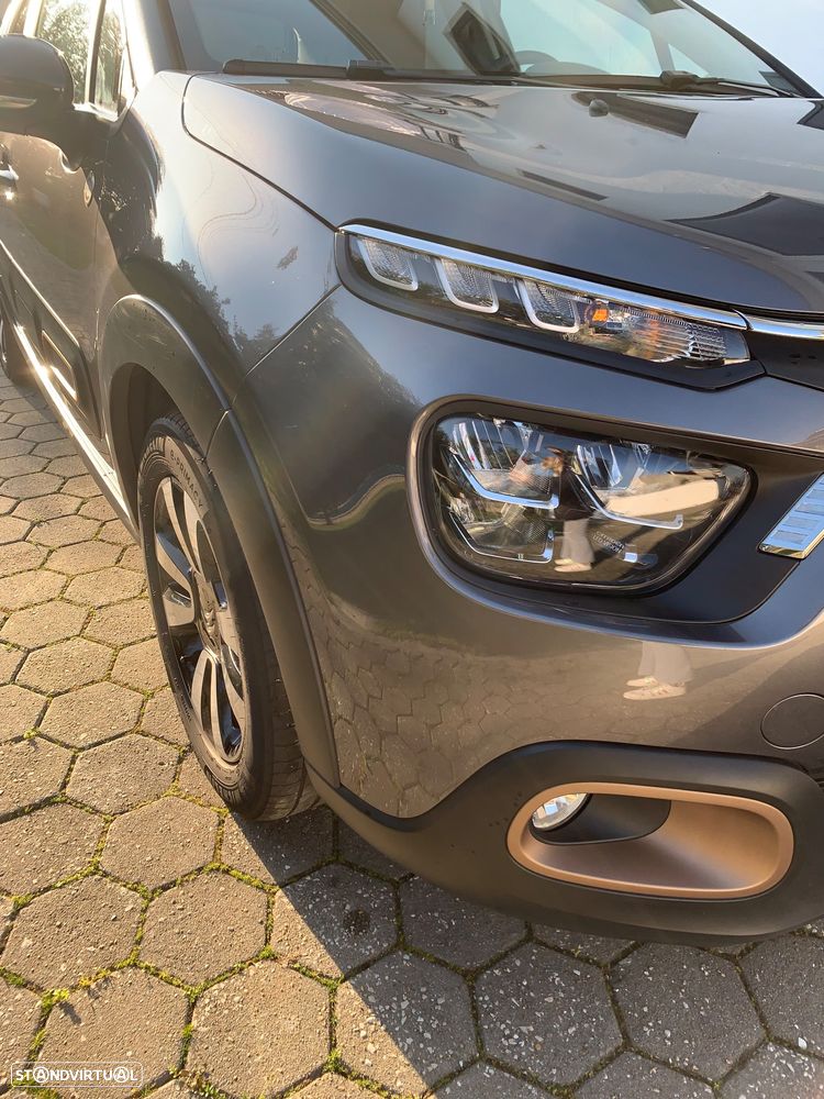 Citroën C3 1.2 PureTech C-Series - 3