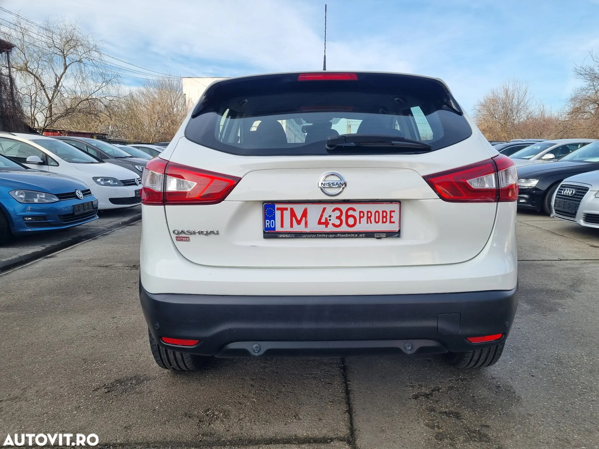 Nissan Qashqai 1.6 DCI ALL-MODE 4x4i TEKNA - 5