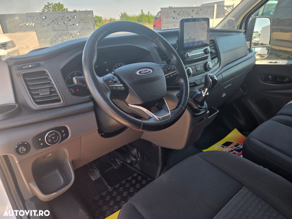 Ford New Transit L4H3 Axa Dubla - 24