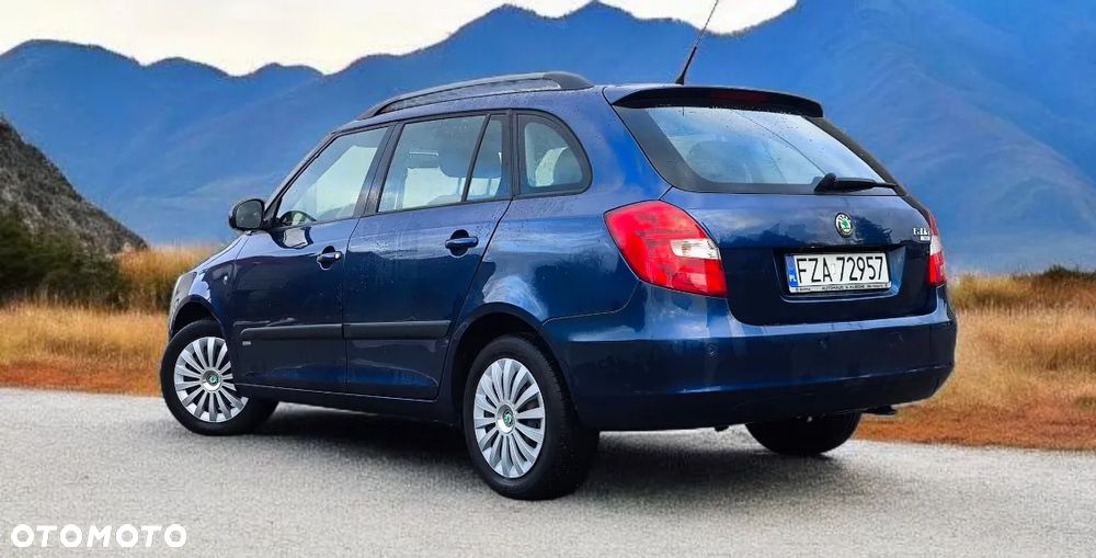 Skoda Fabia - 7