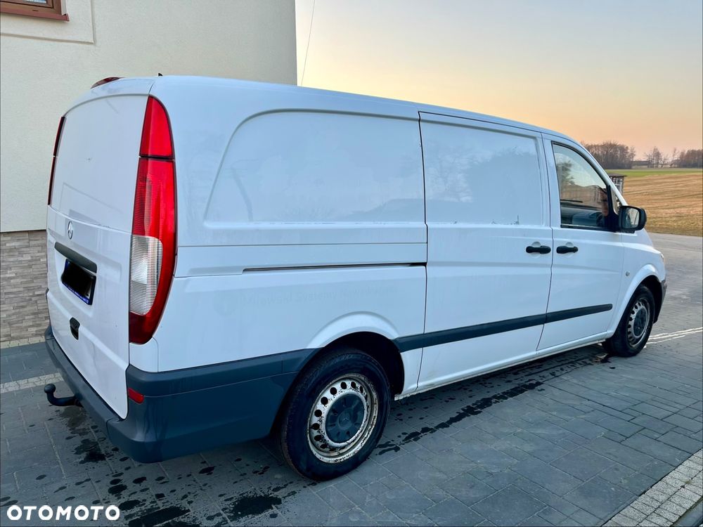Mercedes-Benz Vito - 4