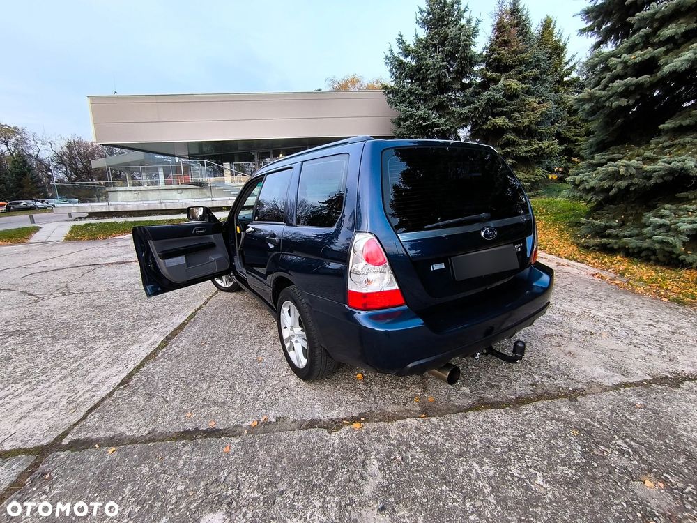 Subaru Forester 2.5XT Automatik Turbo - 5