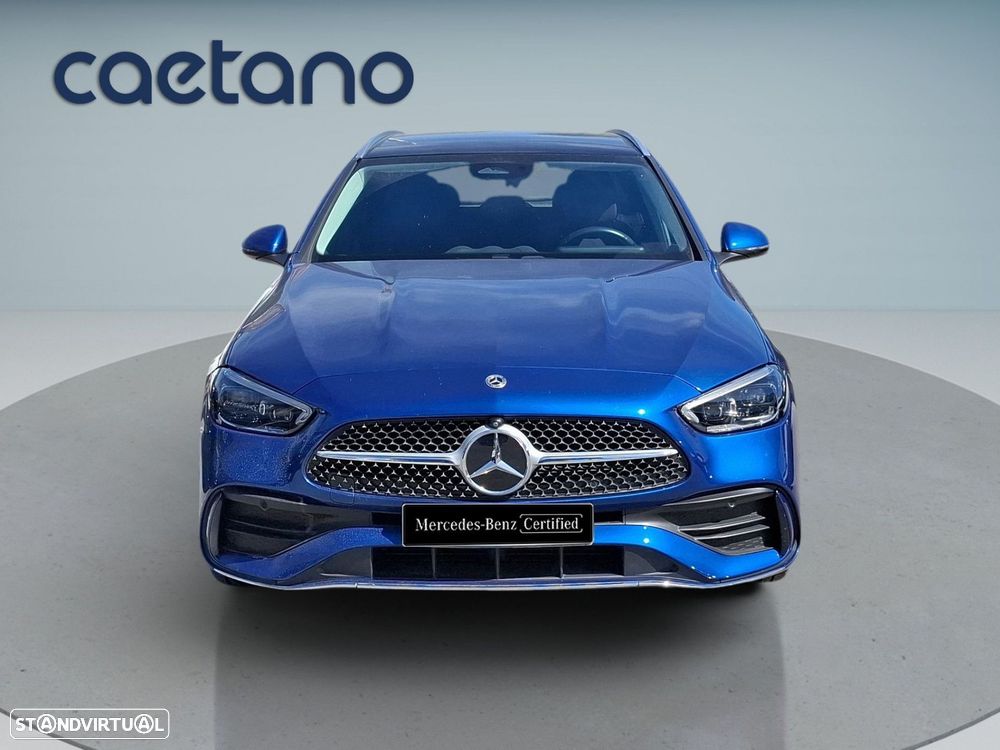Mercedes-Benz C 300 e AMG Line - 1