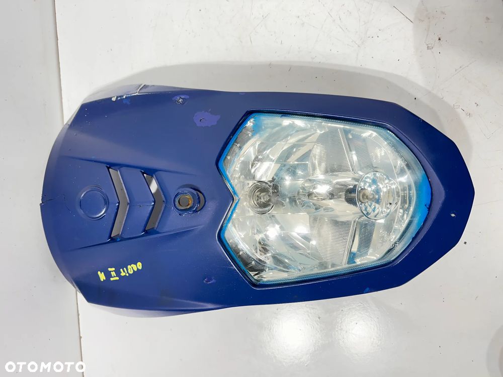 Czacha kpl SYM Orbit  50  ONE - 1