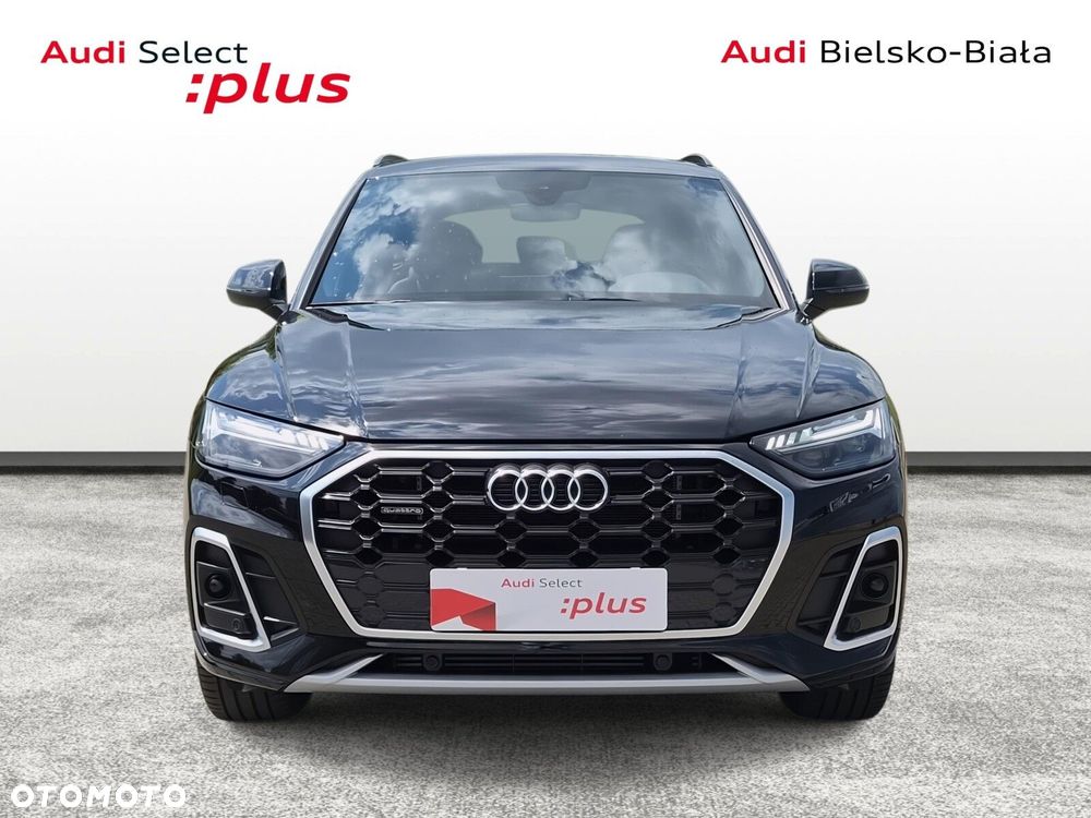 Audi Q5 50 TFSI e Quattro S Line S tronic - 9