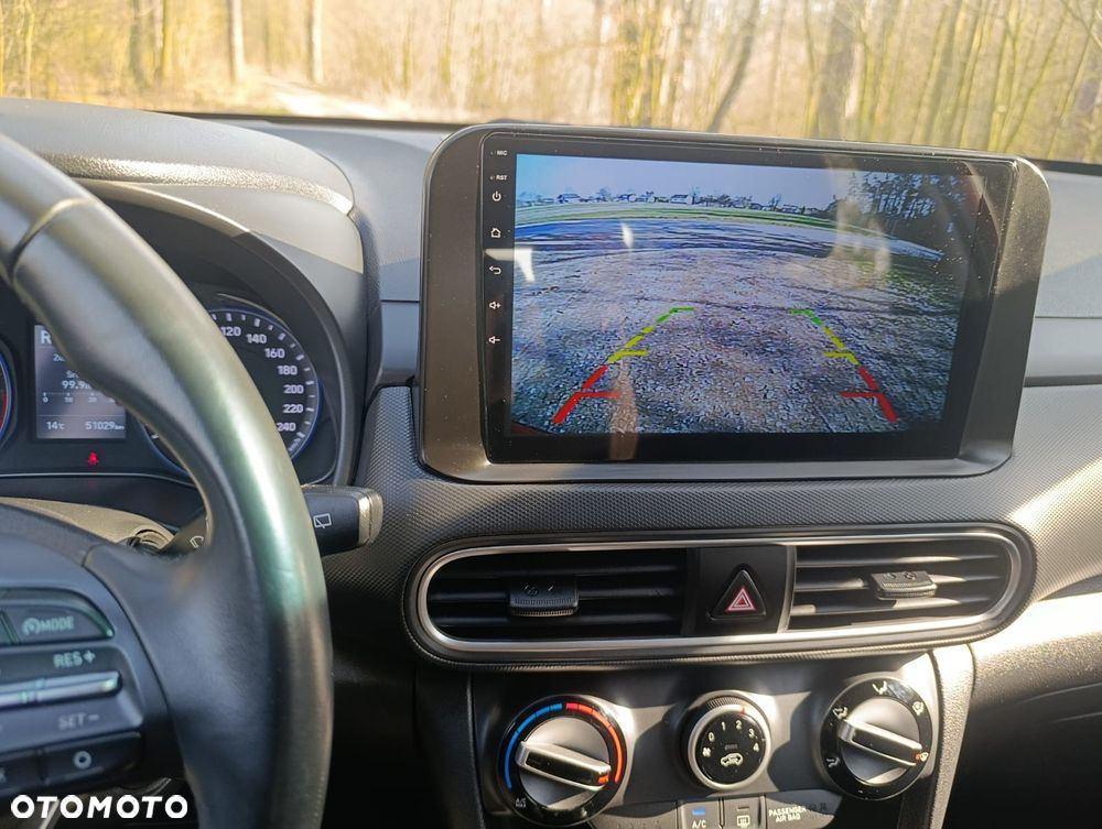 Hyundai Kona 1.0 T-GDI Pure - 31