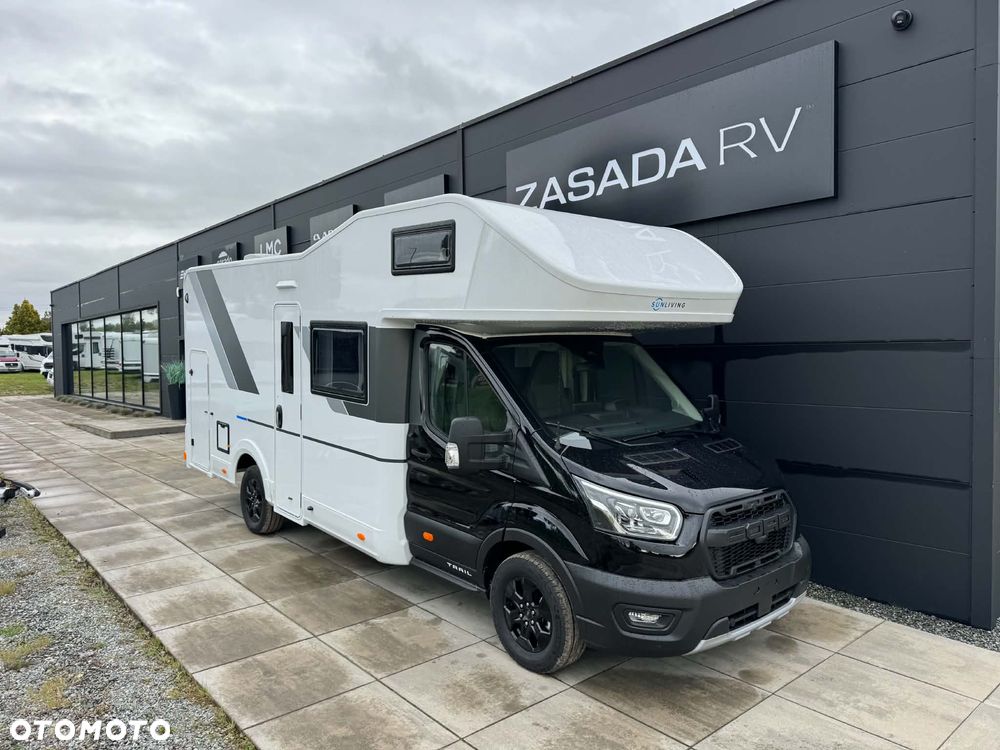 Sun Living by Adria A 70DK Trail - 2
