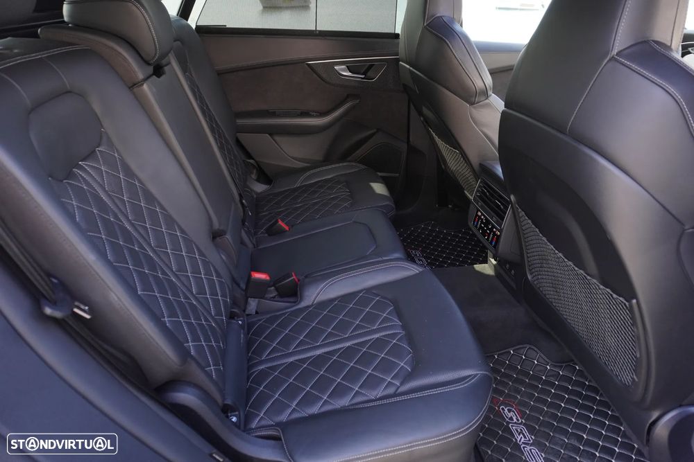 Audi SQ8 TFSI quattro Tiptronic - 29
